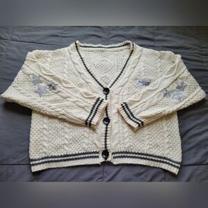 Original OFFICIAL Taylor Swift Merch Folklore Cardigan XS/S